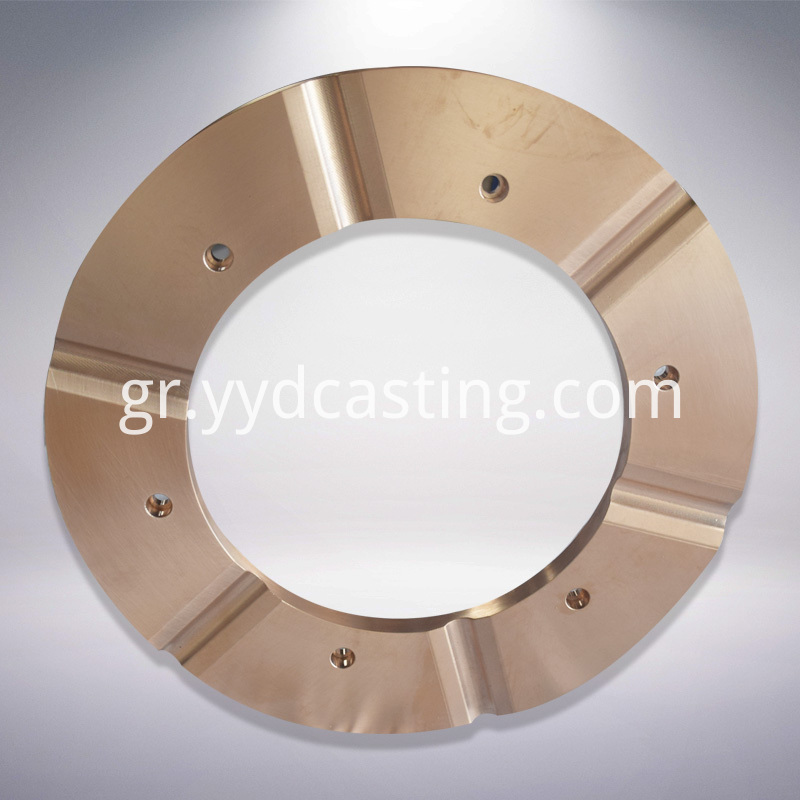 Της ώθησης Thrust Bearing